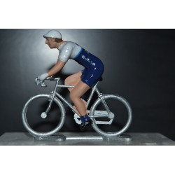 Israel Start up Nation Saison 2021 figurine petit cycliste