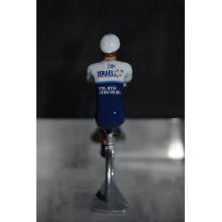 Israel Start up Nation Saison 2021 figurine petit cycliste