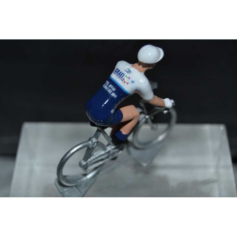 Israel Start up Nation Saison 2021 figurine petit cycliste