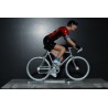 Bahrain Victorious Saison 2021 figurine petit cycliste