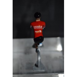 Bahrain Victorious Saison 2021 figurine petit cycliste