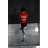 Bahrain Victorious Saison 2021 figurine petit cycliste