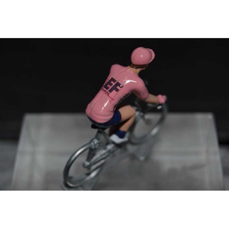 EF Education Nippo Saison 2021 figurine petit cycliste