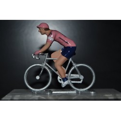 EF Education Nippo Saison 2021 figurine petit cycliste