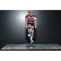 EF Education Nippo Saison 2021 figurine petit cycliste