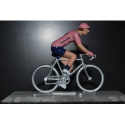 EF Education Nippo Saison 2021 figurine petit cycliste