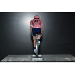 EF Education Nippo Saison 2021 figurine petit cycliste