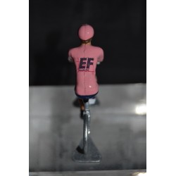 EF Education Nippo Saison 2021 figurine petit cycliste