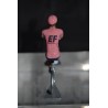 EF Education Nippo Saison 2021 figurine petit cycliste