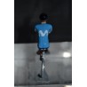 Movistar Team Saison 2021 figurine petit cycliste