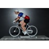 Demare Champion de France version 2021 - petit cycliste figurine