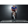 Demare Champion de France version 2021 - petit cycliste figurine