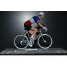 Demare Champion de France version 2021 - petit cycliste figurine