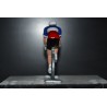 Demare Champion de France version 2021 - petit cycliste figurine