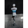 Nizzolo Champion d'Europe version 2021 - petit cycliste figurine