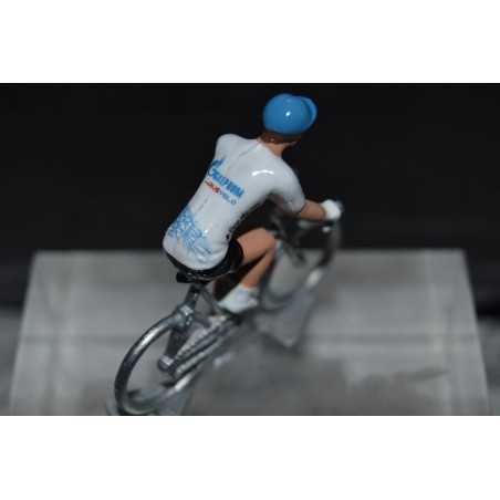 Gazprom RusVelo 2021 - petit cycliste figurine