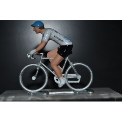 Gazprom RusVelo 2021 - petit cycliste figurine
