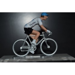 Gazprom RusVelo 2021 - petit cycliste figurine