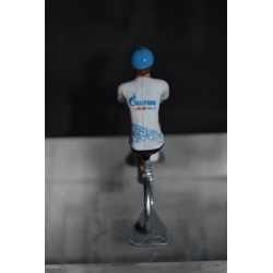 Gazprom RusVelo 2021 - petit cycliste figurine