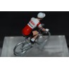 Televizier Batavus 1966 figurine petit cycliste