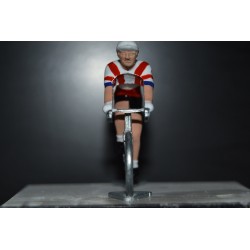 Televizier Batavus 1966 figurine petit cycliste