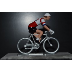 Televizier Batavus 1966 figurine petit cycliste