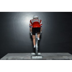 Televizier Batavus 1966 figurine petit cycliste