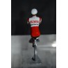 Televizier Batavus 1966 figurine petit cycliste