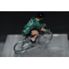 B&B Hotels  Saison 2021 figurine petit cycliste