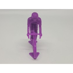 Boîte "POUPOU" de 20 petits cyclistes