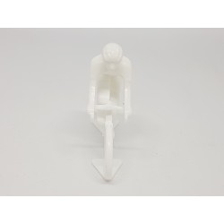 Boîte "Maître Jacques" de 20 petits cyclistes