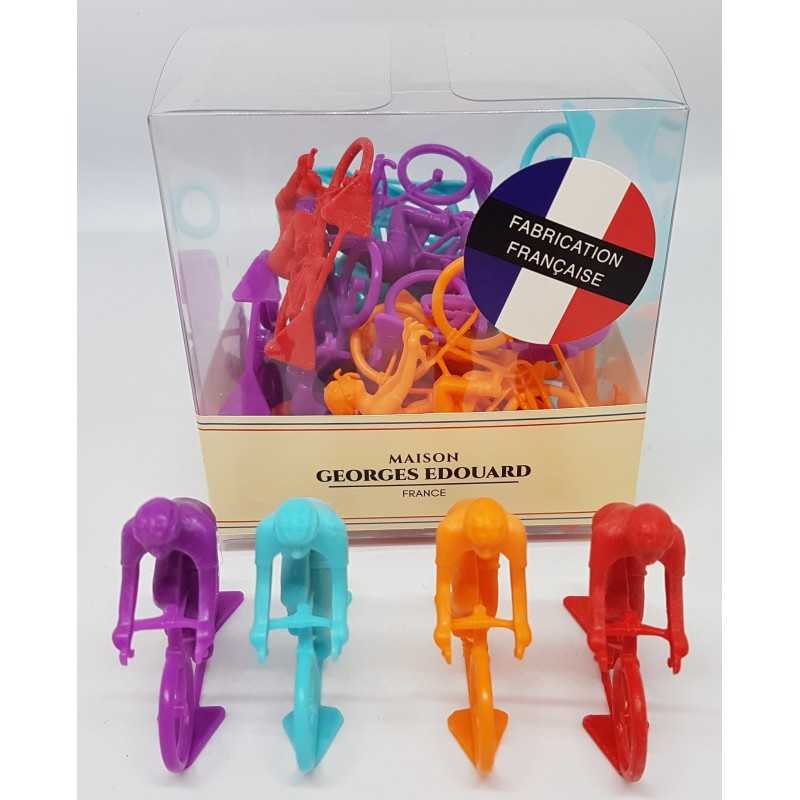 "POUPOU" 20 figurines box