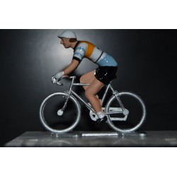 Rapha Geminiani 1959 figurine petit cycliste
