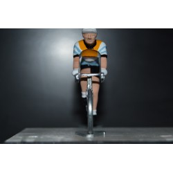Rapha Geminiani 1959 figurine petit cycliste