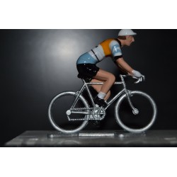 Rapha Geminiani 1959 figurine petit cycliste