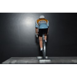 Rapha Geminiani 1959 figurine petit cycliste