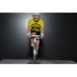 Stephen Roche  Tour de France 1987 figurine petit cycliste