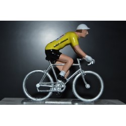 Stephen Roche  Tour de France 1987 figurine petit cycliste
