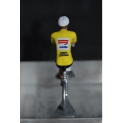 Stephen Roche  Tour de France 1987 figurine petit cycliste
