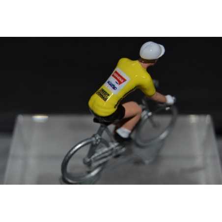Stephen Roche  Tour de France 1987 figurine petit cycliste