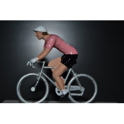 Stephen Roche Giro 1987 figurine petit cycliste