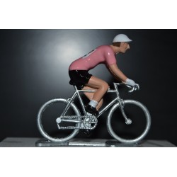 Stephen Roche Giro 1987 figurine petit cycliste