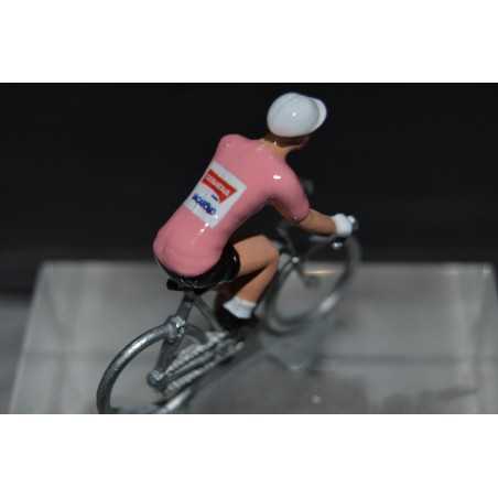 Stephen Roche Giro 1987 figurine petit cycliste
