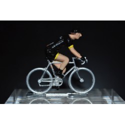 Direct Energie - petit cycliste en metal