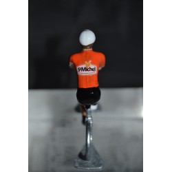 St Michel Auber93 2021 - petit cycliste figurine