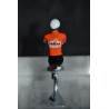 St Michel Auber93 2021 - petit cycliste figurine