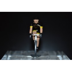 Direct Energie - petit cycliste en metal