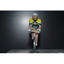 Sport Vlaanderen Baloise 2021 - petit cycliste figurine