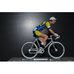 Sport Vlaanderen Baloise 2021 - petit cycliste figurine