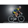 Sport Vlaanderen Baloise 2021 - petit cycliste figurine